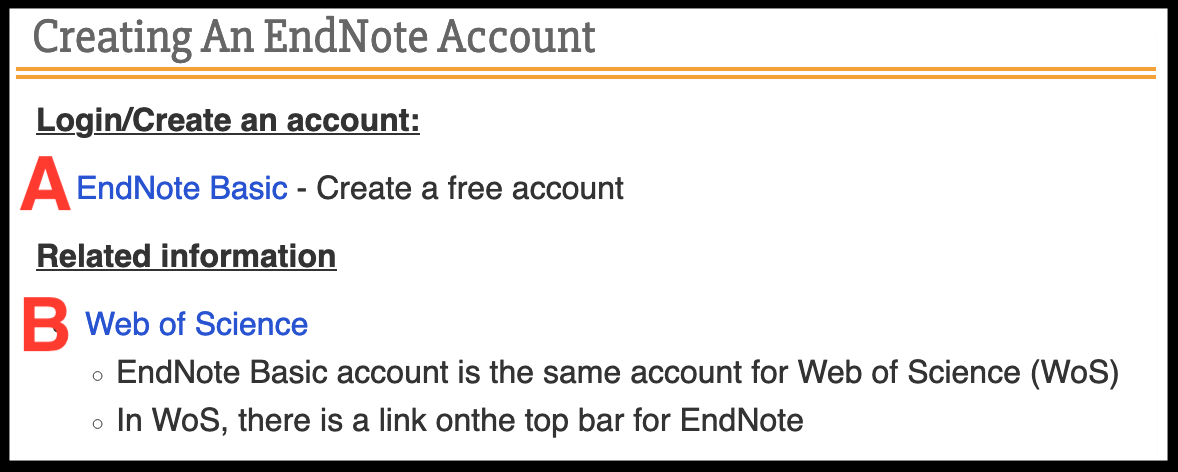 endnote free unm