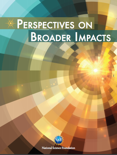 NSF Broader Impacts